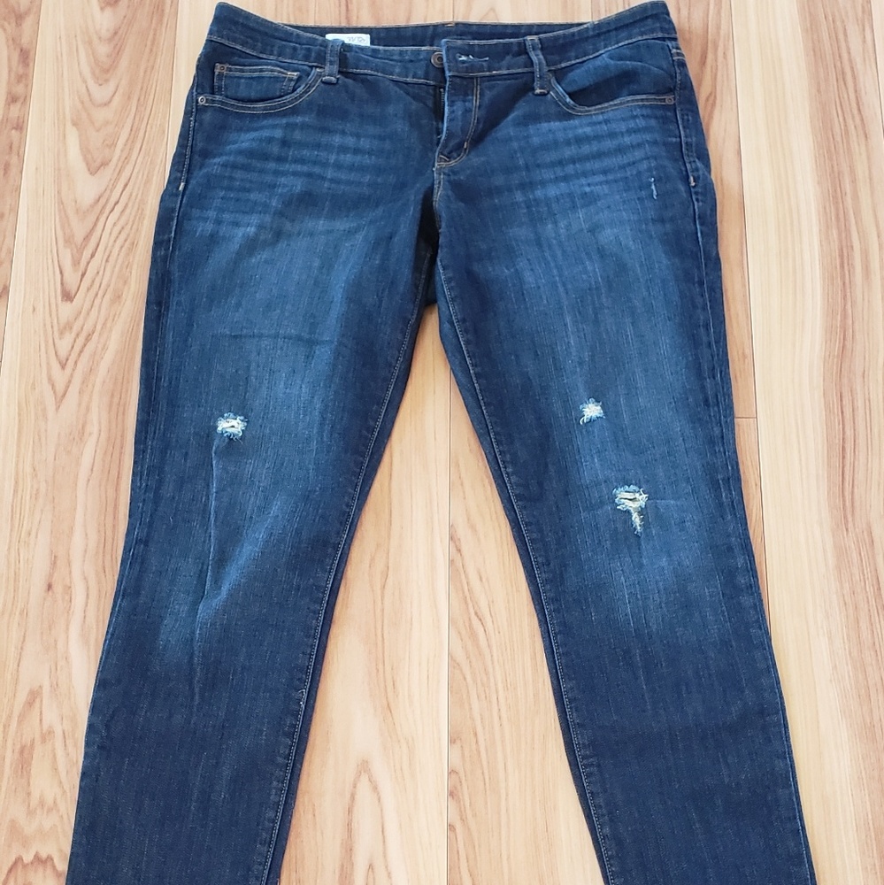 GAP Always Skinny Straight leg jeans